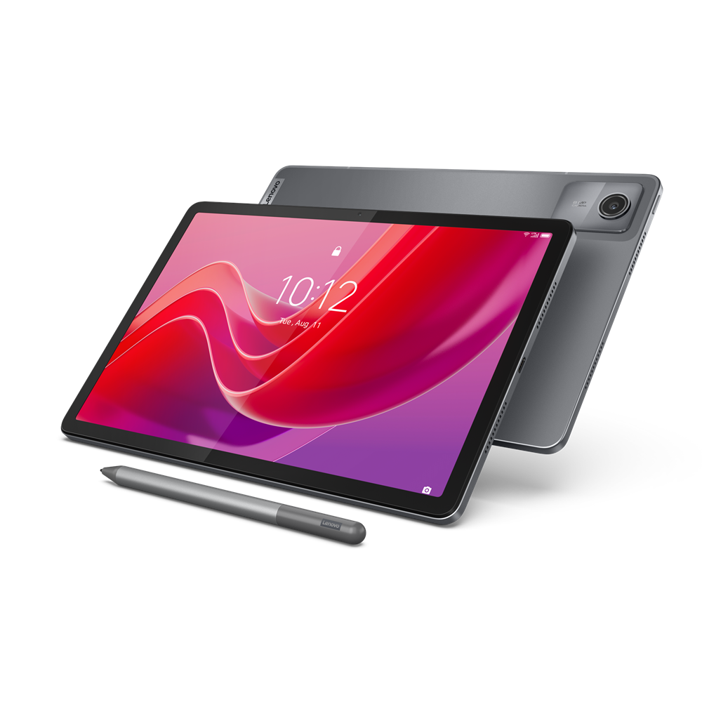 טאבלט Lenovo Tab M11 TB330XU 11" 8G+128G 4G LTE Folio Case + Lenovo® Tab Pen 1Y 