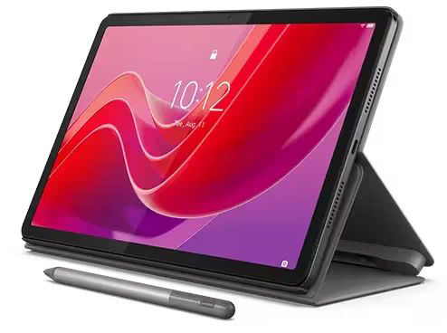 טאבלט Lenovo Tab Tab K11 Plus TB352FU 11.45" 2K 8G+256G Luna Grey 1+Lenovo® Tab Pen Plus 1Y 