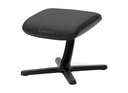  הדום NOBLECHAIRS FOOTREST V2.0 BLACK EDITION 