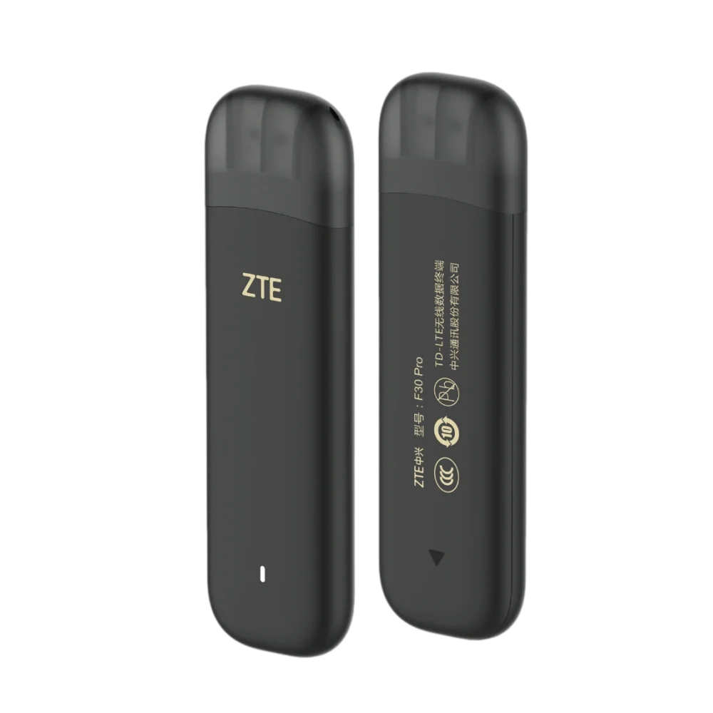  מודם סלולרי Type-C Wi-Fi 6 ZTE F30 Pro 