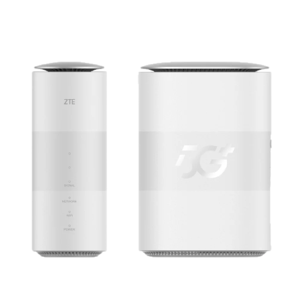  נתב סלולרי 5G שולחני ZTE G5C WI-FI 6 