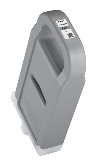 מיכל דיו מקורי פוטו אפור CANON PFI1700PGY (700 מ"ל)