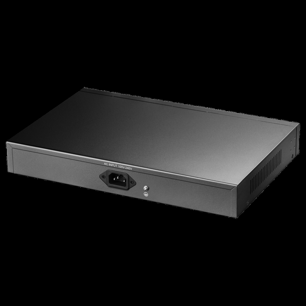 מתג  16 פורטים  CUDY FS1018PS1-IL