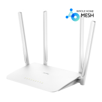 מערכת MESH ‏ AC1200 Dual Band Wi-Fi Router WR1300 CudyTech 