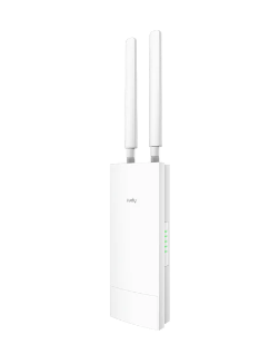 נקודת גישה חיצונית CUDY AP1300 AC1200 Gigabit Wi-Fi 
