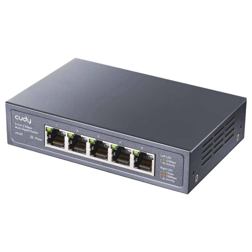 מתג CUDY HS105-IL