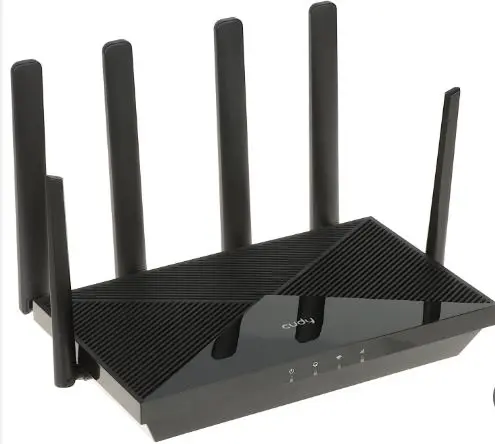 נתב אלחוטי + מודם סלולרי CUDY P5