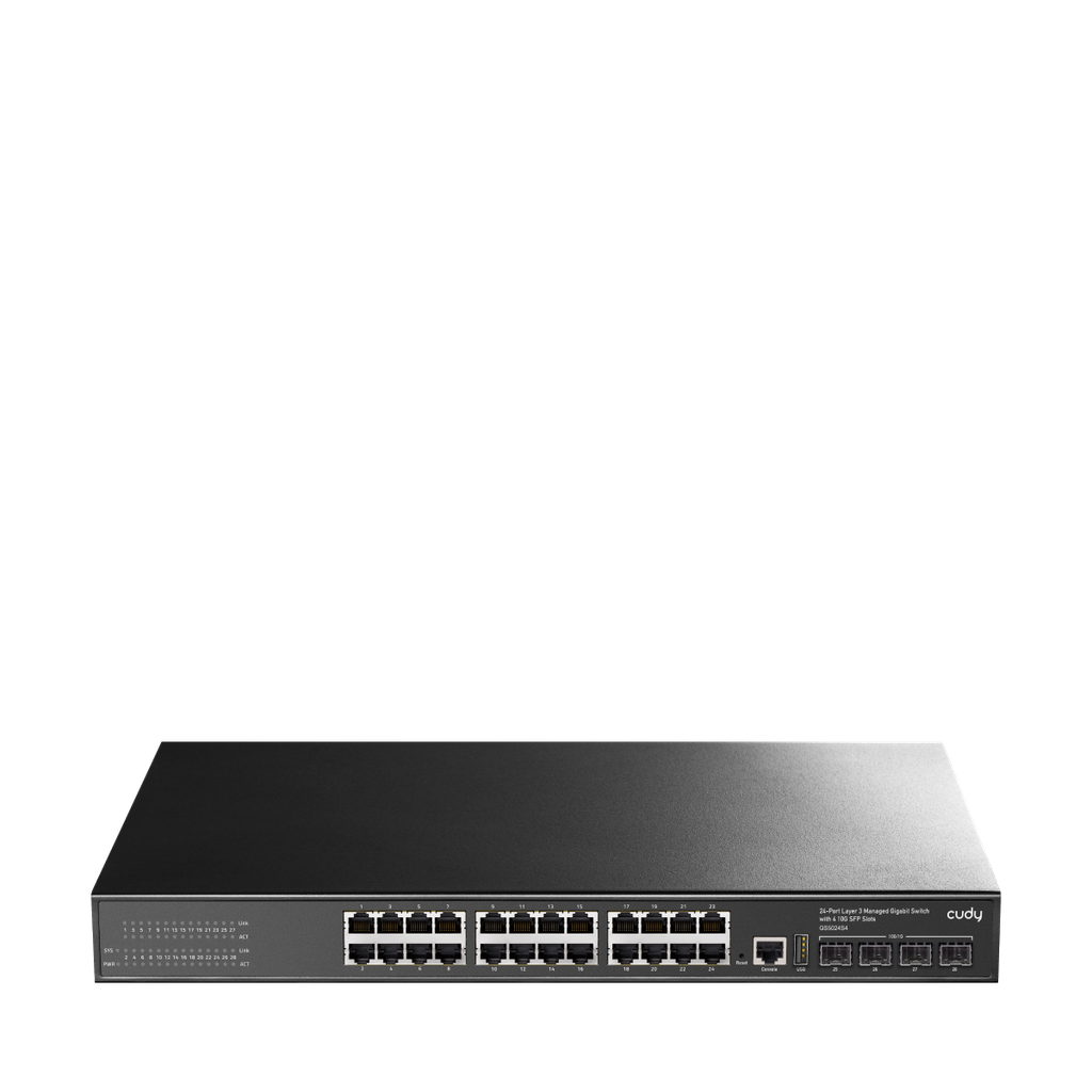 רכזת CUDY GS5048S4