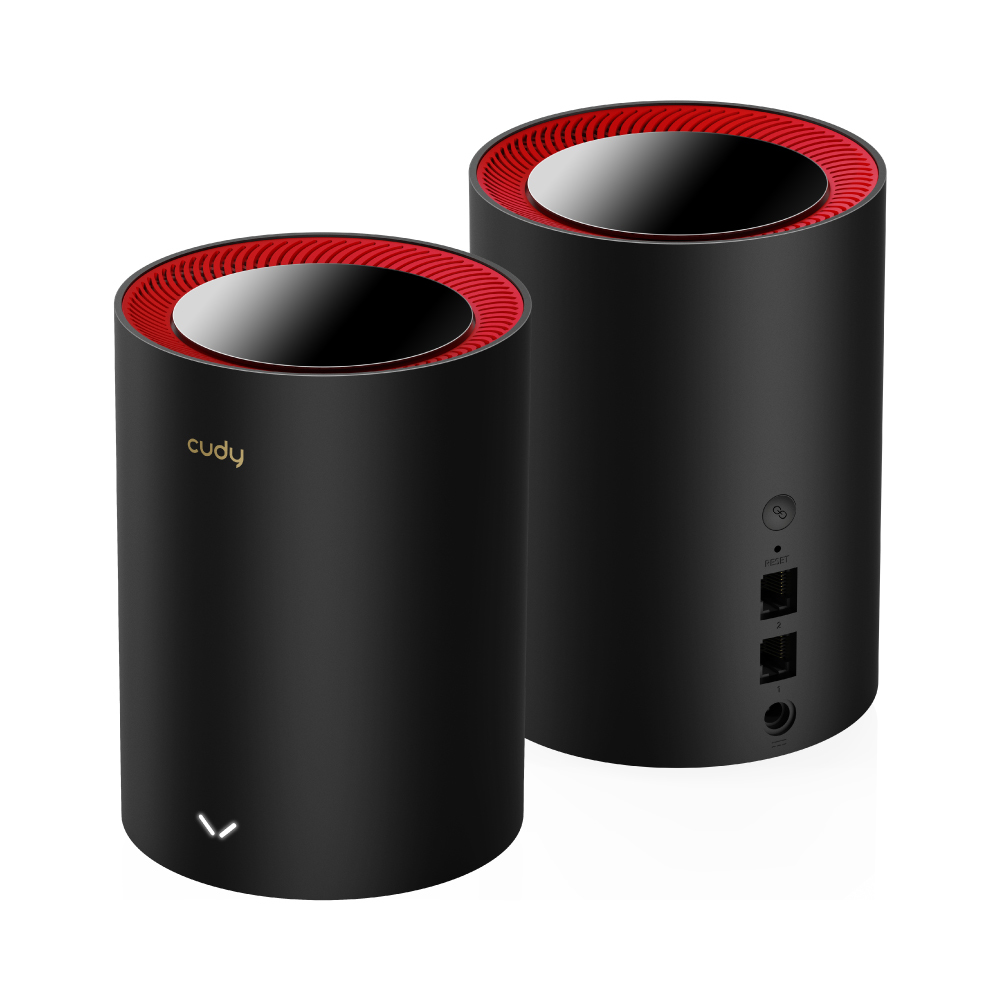 נתב אלחוטי Cudy M3000  (2 יח')