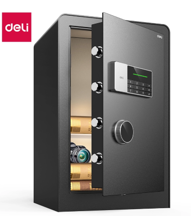 כספת אלקטרונית DELI ET552