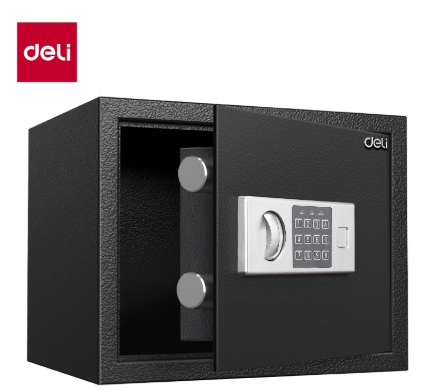 כספת אלקטרונית deli ET523