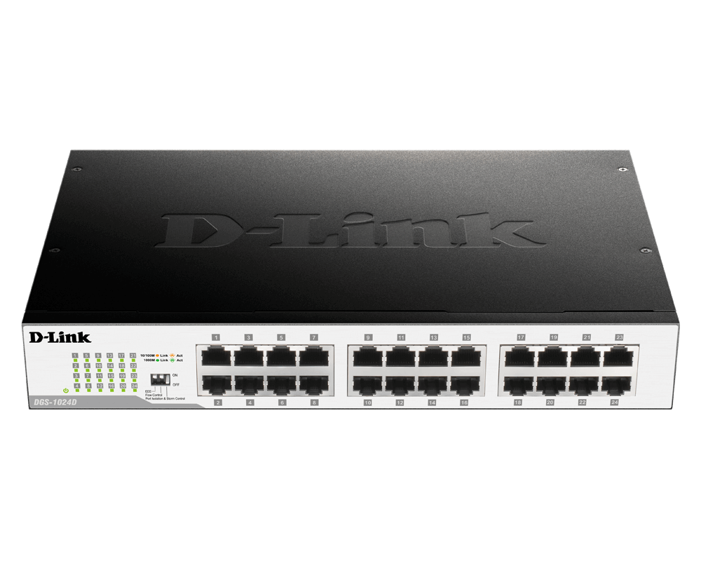  D-LINK DGS-1024D 