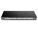 רכזת רשת / ממתג D-LINK DGS-1250-52X