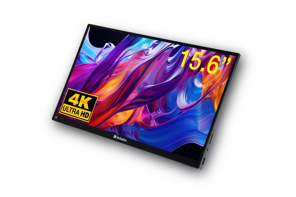 מסך מגע Portable Touchscreen 4K Monitor 15.6” 