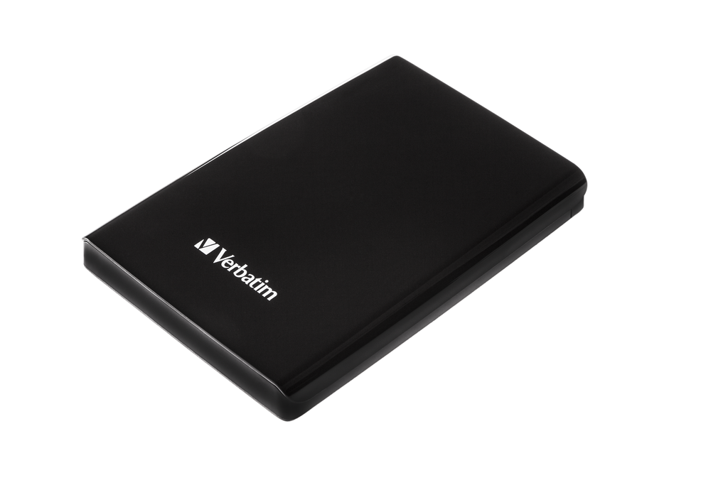 כונן קשיח חיצוני Verbatim Store 'n' Go Slim Portable SSD 512GB USB 3.2 