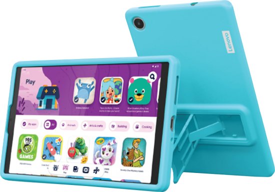 טאבלט Lenovo Tab M8 TB301FU 8" 4G+64G +Bumper Case+ Film/ 1Y 