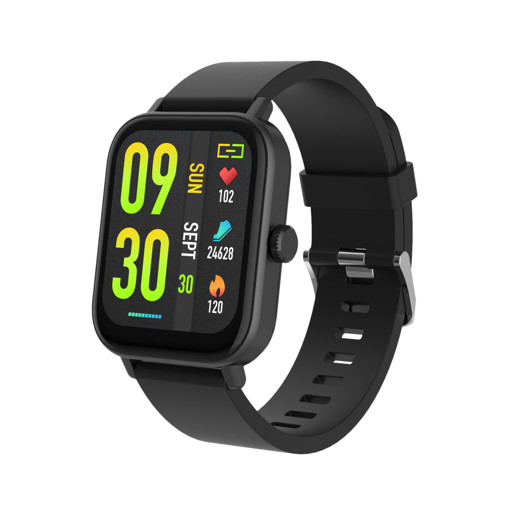  שעון חכם FITPRO S3 -השותף המושלם לסגנון חיים פעיל, בריא ומלא בסטייל! 