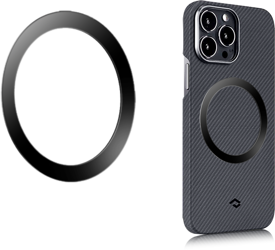  זוג טבעות מגסייף MIRA לרכב 