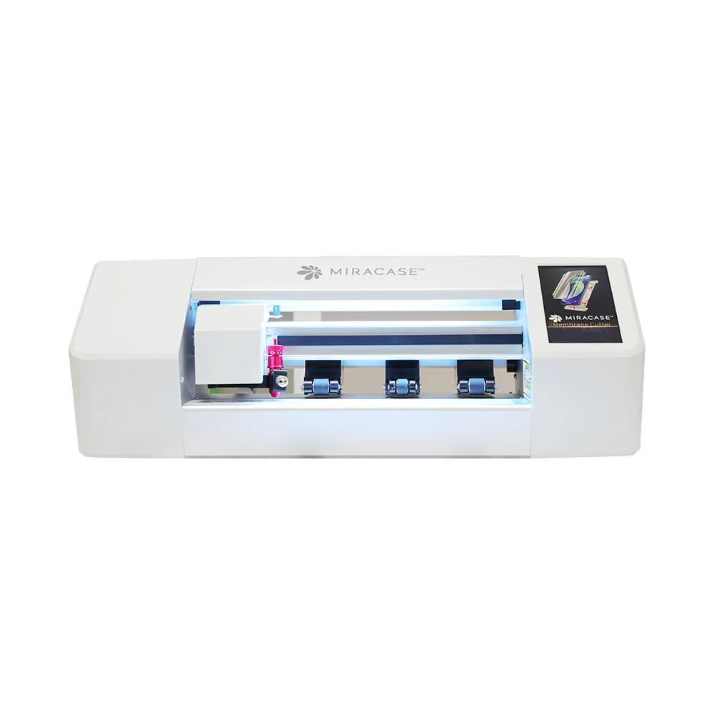  מכונת חיתוך פתוח צג+סנסור MIRACASE MCUT300 