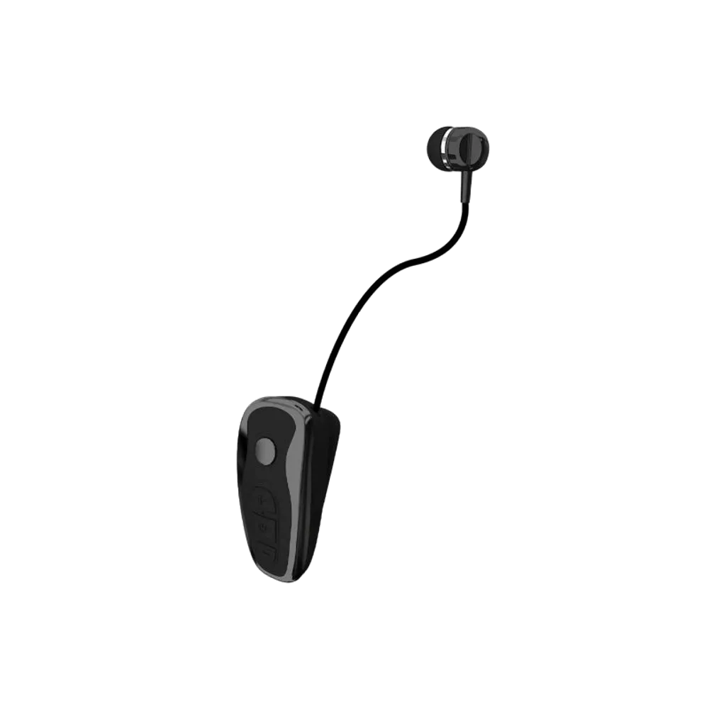  אוזניית דיבורית BT MBTH77 שחור 