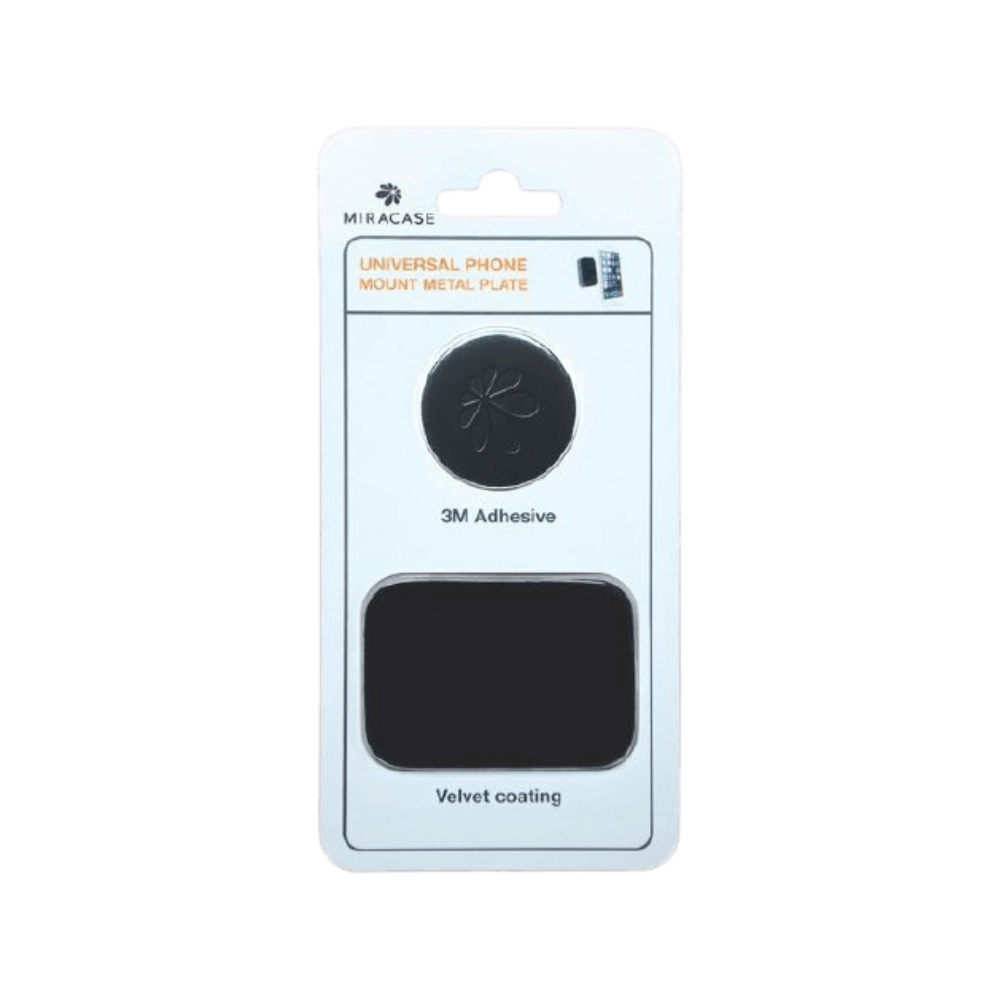  זוג מגנט לתושבת רכב MIRACASE M2P 