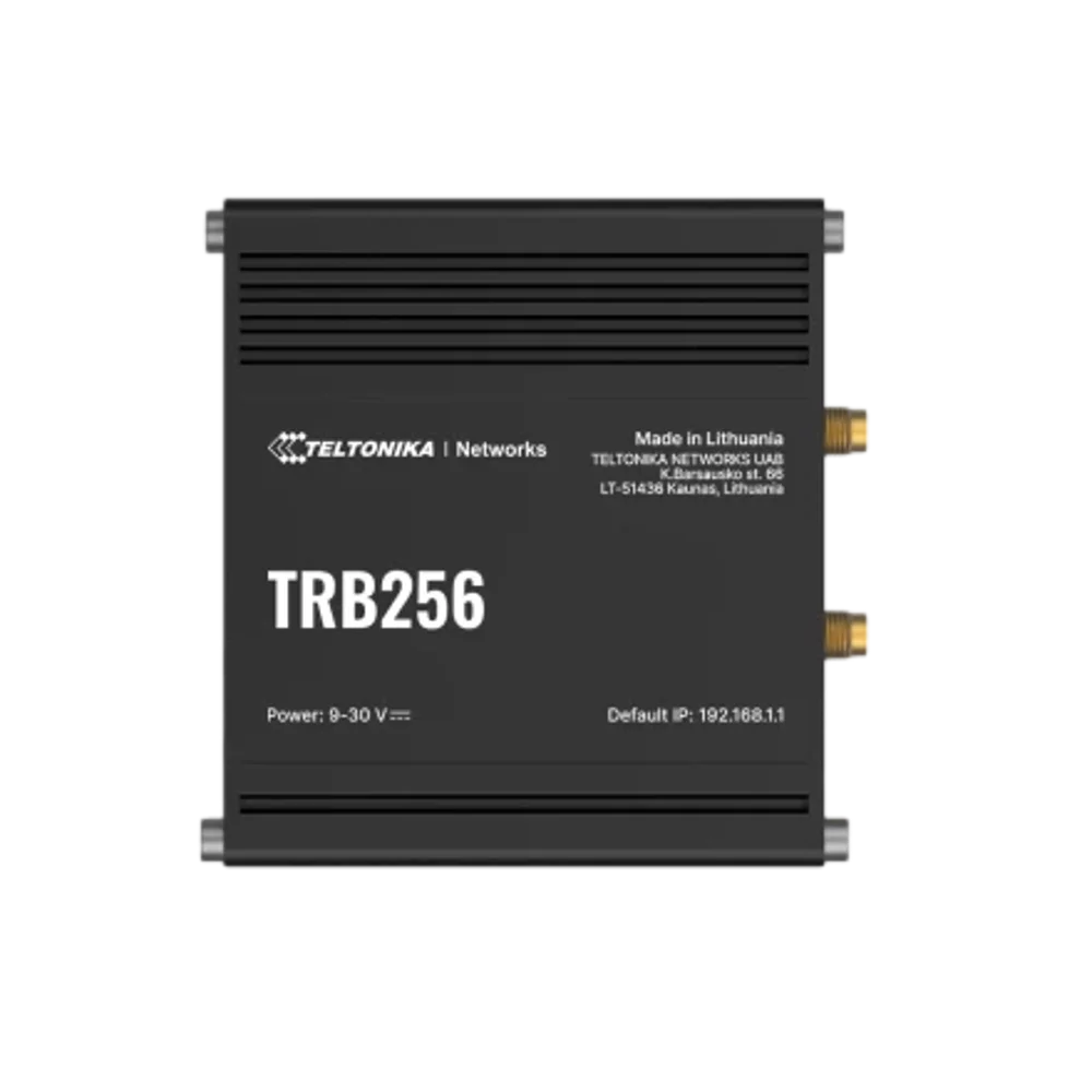  Gateway סלולריTELTONIKA TRB256 RS232/485 