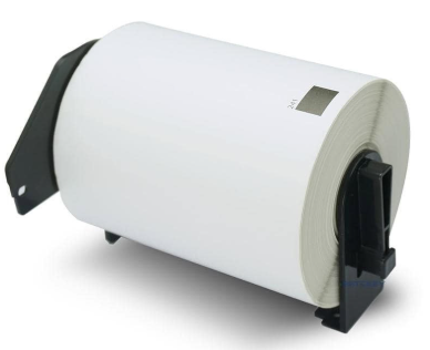 מדבקות תואמות 152*102 מ"מ Brother DK-11241 (כמות 200 / מתאים למשלוחים)