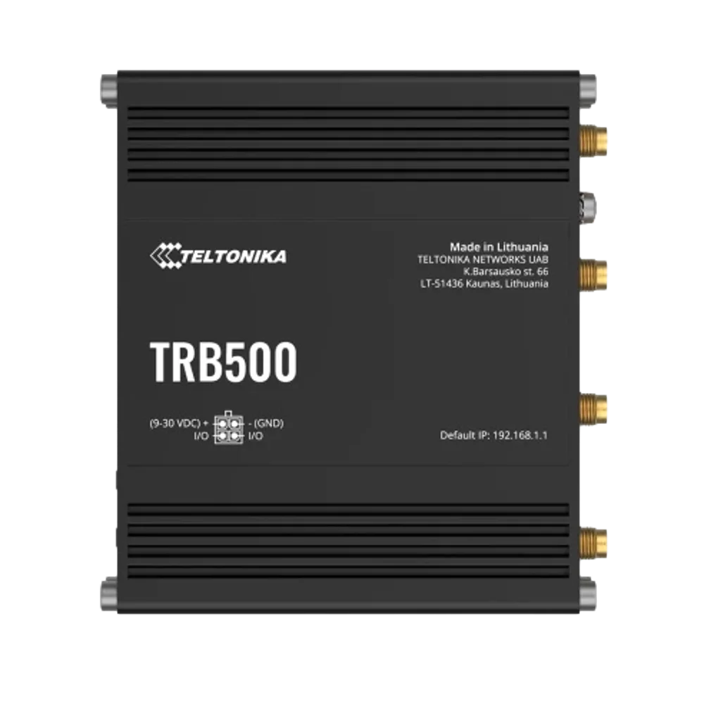  Teltonika TRB500 5G Gateway 