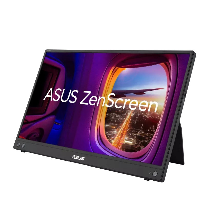  מסכי MB16AHV 15.6" FHD/60HZ/5MS/IPS MINI HDMI + USB-C*2 Asus יבואן רשמי