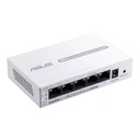 רכזת רשת EBP15 EXPERT WIFI LAN*4 WAN POE Asus 