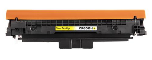 טונר תואם צהוב Canon CRG069HY (5,500 דפים) 