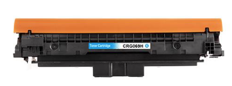 טונר תואם כחול Canon CRG069HC (5,500 דפים)  (העתק)