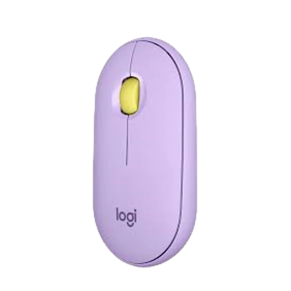  M350 Wireless Mouse-LAVENDER LEM 