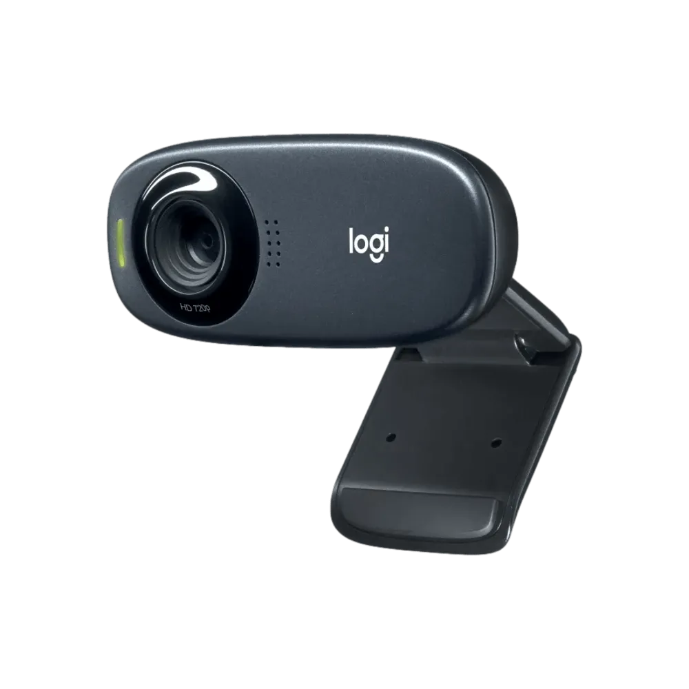  מצלמת רשת Logitech HD Webcam C310 WebCam + Mic Retail 