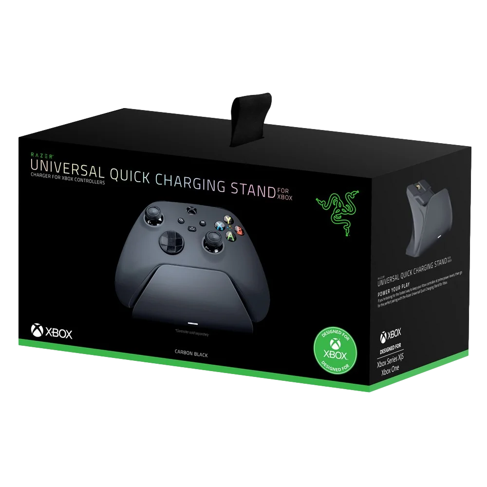  עמדת טעינה לבקר RAZ XBOX CARBON 