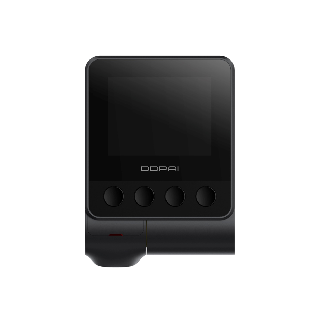  מצלמת דרך דו DDPAI Z40 GPS 