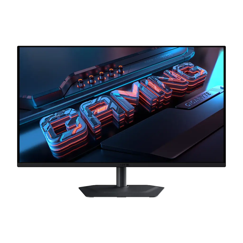  מסך מחשב לגיימינג GIGABYTE 31.5" MO32U OLED QHD 165HZ 0.03MS 