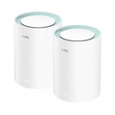 מגדיל טווח ‎ Cudy M1300 AC1200 Mesh(2 יח')