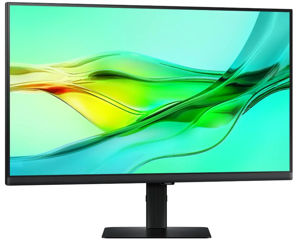 מסך מחשב Samsung ViewFinity S6 S27D600UAU QHD סמסונג 