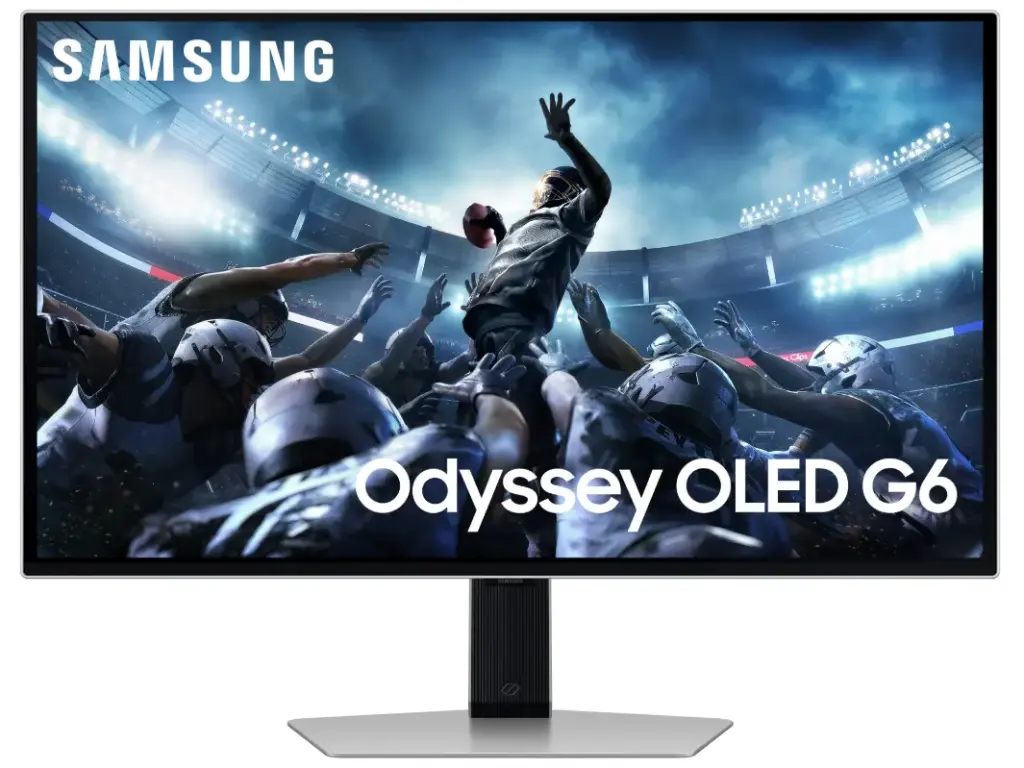 מסך מחשב Samsung Odyssey G6 S27DG602SM QHD סמסונג 