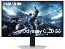 מסך מחשב Samsung Odyssey G6 S27DG602SM QHD סמסונג 