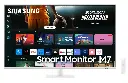 מסך מחשב Samsung S43DM703UM Full HD סמסונג צבע לבן