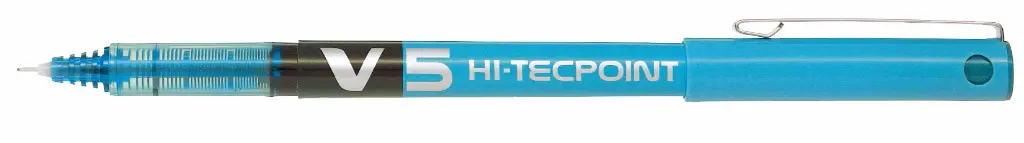 עט טכפוינט V5 פסטל תכלת PILOT
