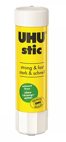 דבק סטיק 40 גר' UHU 1012 190 