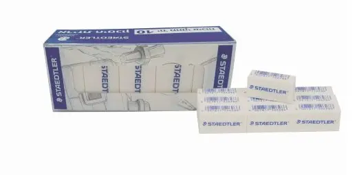 סט מחקים לתלמיד 10 יח' במארז 526-C35