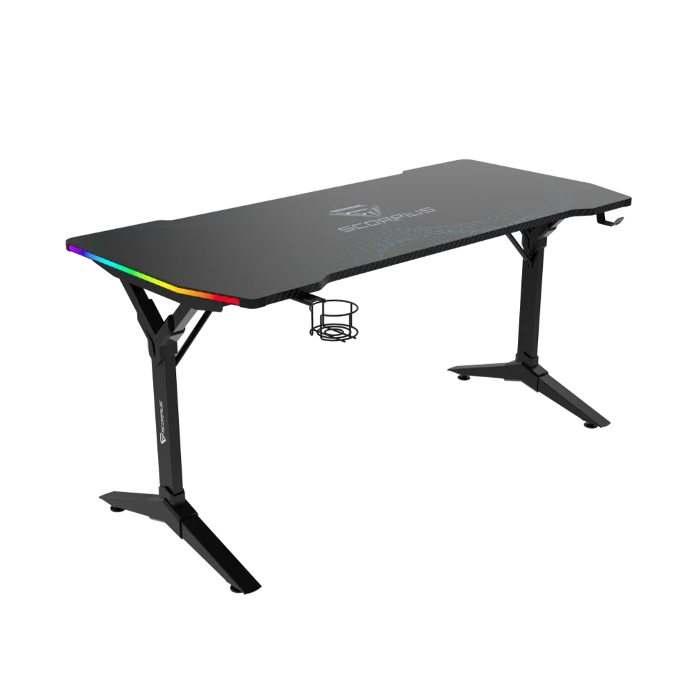  שולחן גיימינג SCORPIUS DESKPRO-HJ150 