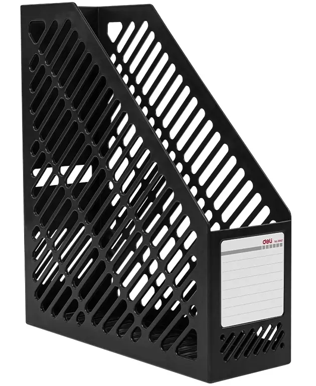 משולש קטלוגי שחור deli E9842