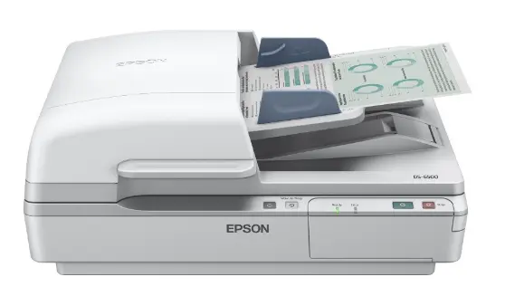 Epson WorkForce DS-6500