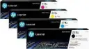 סט טונרים מקוריים HP 219X W2191X-W2193X (3,200 דף בשחור 2,500 דף בצבע )