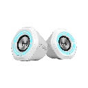 רמקול Edifier G1000 - 2.0 Desktop Gaming Speakers (white) 
